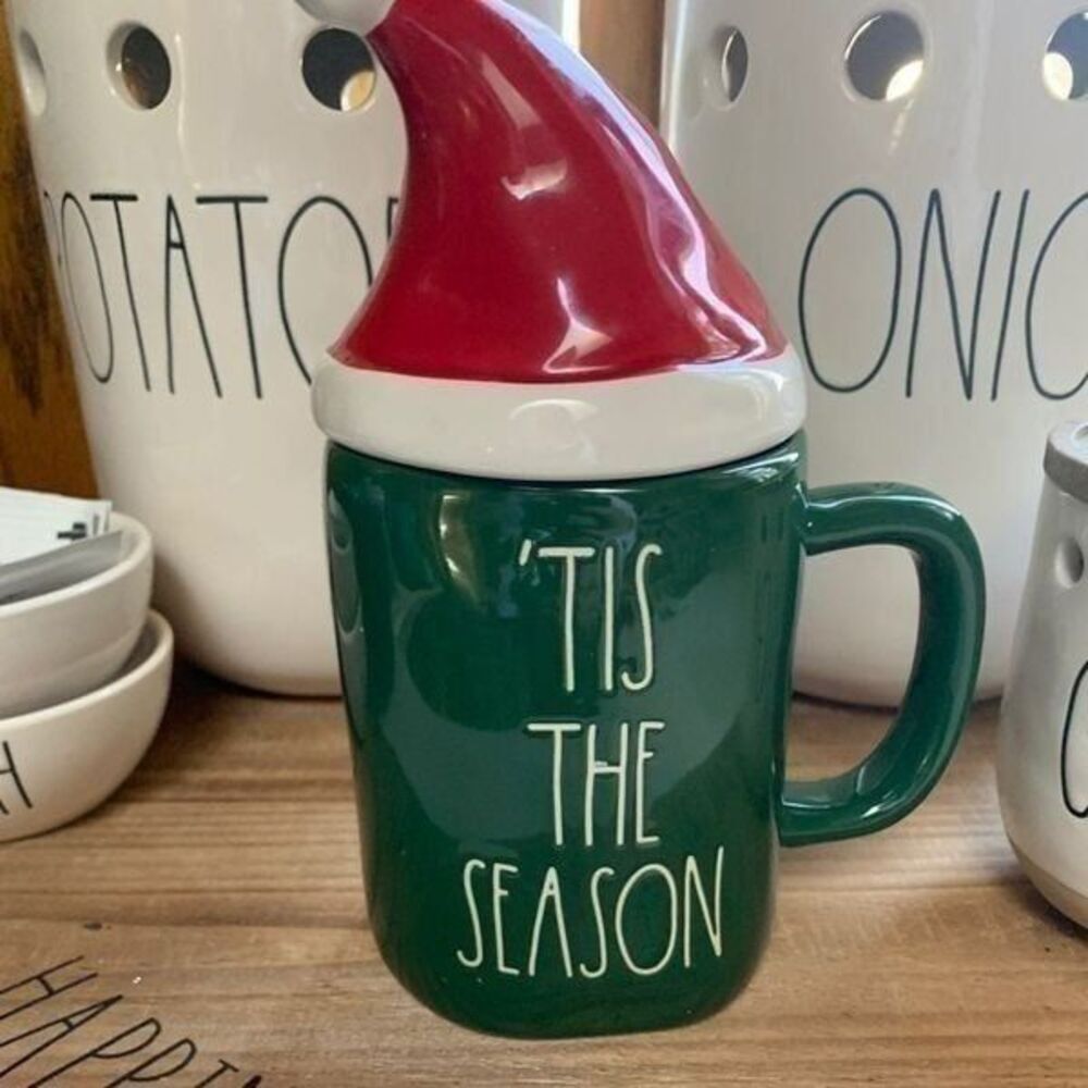 Rae Dunn Tis The Season Mug